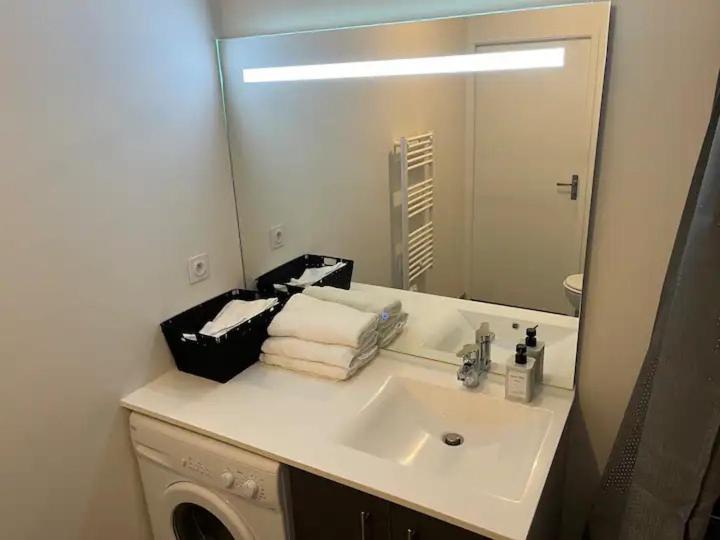 Calm In Tours - Appartement T2 Εξωτερικό φωτογραφία