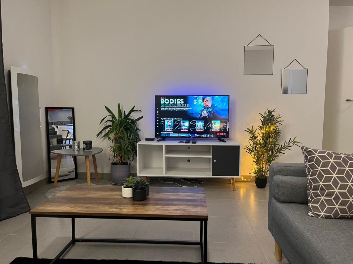 Calm In Tours - Appartement T2 Εξωτερικό φωτογραφία